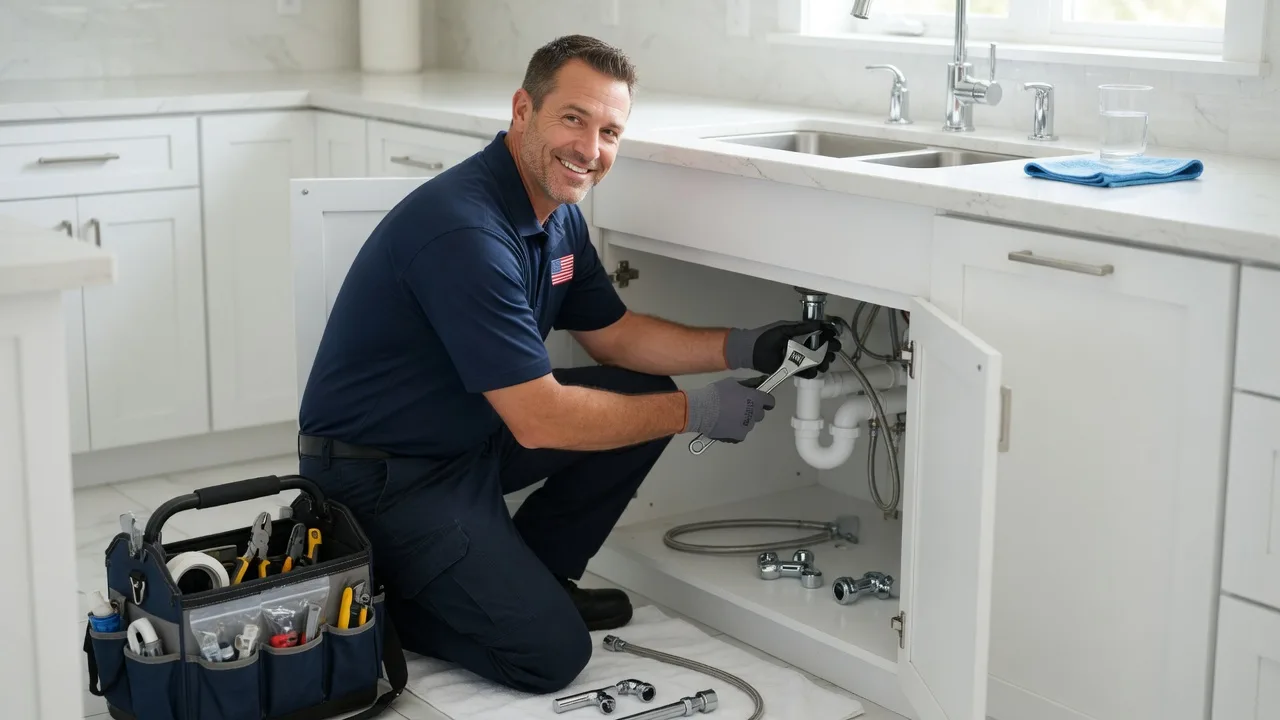Emergency Plumber in Hydetown, PA near me